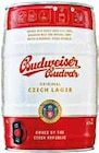 Lager Fass von Budweiser für 11,99 € bei Netto mit dem Scottie im Angebot Lager Fass von Budweiser im aktuellen Netto mit dem Scottie Prospekt