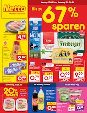 Hähnchen im Netto Marken-Discount Prospekt in Dresden Aktueller Netto Marken-Discount Prospekt mit Hähnchen, "Aktuelle Angebote", Seite 1