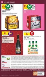 Bière Angebote im Prospekt "Intermarché" von Intermarché Hyper Bière Angebote im Prospekt "Intermarché" von Intermarché Hyper auf Seite 42