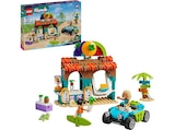 Friends 42625 Smoothie-Stand am Strand Bausatz, Mehrfarbig im MediaMarkt Saturn Prospekt Friends 42625 Smoothie-Stand am Strand Bausatz, Mehrfarbig von LEGO im aktuellen MediaMarkt Saturn Prospekt für 14,49 €