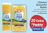 Aktuelle Nudeln Angebote bei EDEKA in Ingolstadt Aktuelles Genuss Pur Spaghetti Angebot bei EDEKA in Ingolstadt