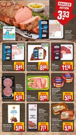 Fisch im REWE Prospekt in Lehrte Aktueller REWE Prospekt mit Fisch, "Dein Markt", Seite 8