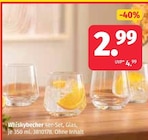 Whiskybecher im Angebot bei Segmüller in Heidelberg Whiskybecher Angebote bei Segmüller Heidelberg für 2,99 €