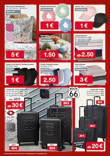 Spannbettlaken im Woolworth Prospekt "NEUERÖFFNUNG IN LEICHLINGEN" mit 8 Seiten (Solingen (Klingenstadt))