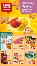 REWE Prospekt für Laboe mit 34 Seiten REWE Prospekt "Dein Markt" für Laboe, 34 Seiten, 19.10.2026 - 24.10.2026