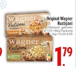 Rustipani von Original Wagner im aktuellen EDEKA Prospekt für 1,79 €