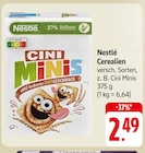 Cerealien bei EDEKA im Hösbach Prospekt für 2,49 €