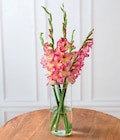 Bouquet de 5 glaïeuls - U Express à Strasbourg Bouquet de 5 glaïeuls en promo chez U Express Strasbourg à 4,99 €