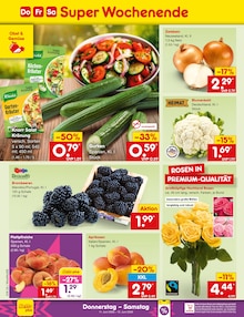 Blumenkohl im aktuellen Netto Marken-Discount Prospekt (Mannheim) Blumenkohl im Netto Marken-Discount Prospekt "Aktuelle Angebote" mit 67 Seiten (Mannheim)