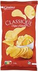 Promo CHIPS NATURE CLASSIQUE à 2,10 € dans le catalogue Vival à La Mûre