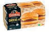 Burger Sauce Camembert ou Croc Muffin - Charal dans le catalogue U Express