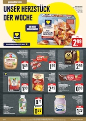 Eis im nah und gut Prospekt in Zwickau Aktueller nah und gut Prospekt mit Eis, "Wir lieben Lebensmittel!", Seite 6