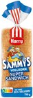 Sammy's Super Sandwich Angebote von Harry bei REWE Lingen für 1,59 €