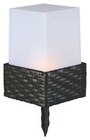 LED-Solar-Laterne im Angebot bei Lidl in Kaufbeuren LED-Solar-Laterne Angebote von LIVARNO home bei Lidl Kaufbeuren für 9,99 €