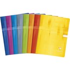 SUR TOUS LES CAHIERS COUVERTURE CARTE - CLAIREFONTAINE en promo chez Carrefour SUR TOUS LES CAHIERS COUVERTURE CARTE - CLAIREFONTAINE dans le catalogue Carrefour