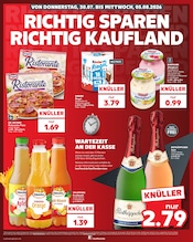 Aktueller Kaufland Prospekt mit Fast Food, "Hier bin ich richtig", Seite 4