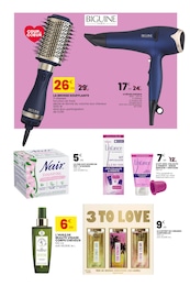 Offre Sèche-Cheveux dans le catalogue Stokomani du moment à la page 34