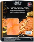 Carpaccio de saumon - Deluxe dans le catalogue Lidl