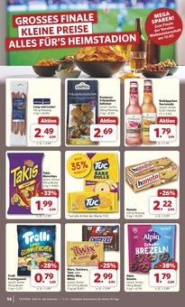 Wein Angebot im aktuellen combi Prospekt auf Seite 19