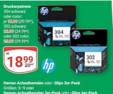 Aktuelles Druckerpatrone 304 schwarz Angebot bei GLOBUS in Bochum ab 18,99 €
