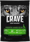 Hundefutter Adult im REWE Prospekt Hundefutter Adult von Crave im aktuellen REWE Prospekt für 5,99 €