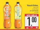 Eistee Pfirsich von Rauch im aktuellen EDEKA Prospekt für 1,00 €