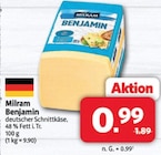 Markant Nordwest Nordenham - Benjamin Angebot im Prospekt Benjamin bei Markant Nordwest im Nordenham Prospekt für 0,99 €