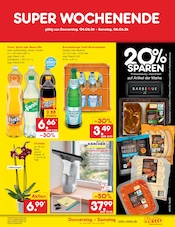Kärcher Angebote im Prospekt "Aktuelle Angebote" von Netto Marken-Discount Kärcher Angebote im Prospekt "Aktuelle Angebote" von Netto Marken-Discount auf Seite 45