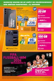 iPhone im expert Prospekt in Dülmen Aktueller expert Prospekt mit iPhone, "Top Angebote", Seite 14