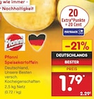 Netto Marken-Discount - Speisekartoffeln Angebot im Prospekt Speisekartoffeln bei Netto Marken-Discount im Prospekt "" für 1,79 €