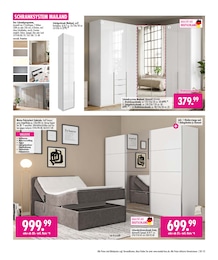 Eckschrank Angebot & Preis im aktuellen SB Möbel Boss Prospekt Eckschrank Angebot im aktuellen SB Möbel Boss Prospekt auf Seite 25