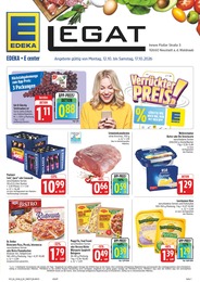 EDEKA Prospekt mit 40 Seiten (Neustadt (Waldnaab))