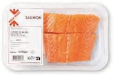 Promo Pave de saumon à 5,49 € dans le catalogue U Express à Saint-Laurent-d'Aigouze