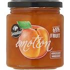 Confiture Emotion - CARREFOUR SENSATION dans le catalogue Carrefour Market