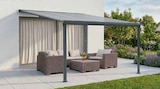 Terrassenüberdachung Angebote von Floraworld bei OBI Oberhausen für 799,99 €