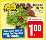 Aktuelles Ballensalat Trio-Mix Angebot bei EDEKA in München ab 1,00 €