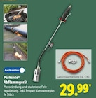 Abflammgerät von Parkside im aktuellen Lidl Prospekt