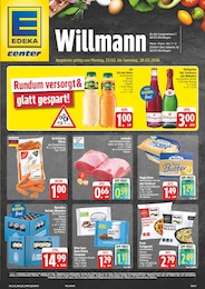 Der aktuelle E center Prospekt Wir lieben Lebensmittel!