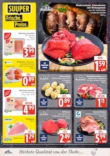 Lebensmittel im aktuellen EDEKA Prospekt (Hamburg) Lebensmittel im EDEKA Prospekt "Top Angebote" mit 28 Seiten (Hamburg)