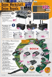 Aktueller Hornbach Prospekt mit Bohrmaschine, "Aus Deinen Taten werden Räume.", Seite 28