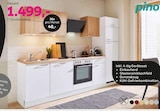 Küchenblock im Angebot bei mömax in Dresden Küchenblock Angebote von pino bei mömax Dresden für 1.499,00 €