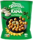 Aktuelles Pfannen-Gnocchi gefüllt mit Tomate & Mozzarella oder Pfannen-Gnocchi gefüllt mit Spinat & Mozzarella Angebot bei REWE in Fürth ab 1,99 €