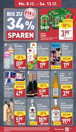 Aktueller ALDI Nord Prospekt mit Mumm, "Aktuelle Angebote", Seite 10