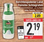 Feinster Schlagrahm von Berchtesgadener Land im aktuellen EDEKA Prospekt für 2,19 €