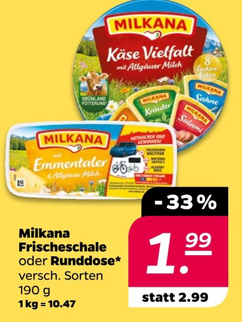 Frischeschale oder Runddose*