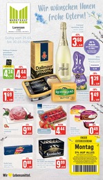 Aktueller Marktkauf Supermärkte Prospekt für Dellstedt: Top Angebote mit 24} Seiten, 25.03.2024 - 30.03.2024