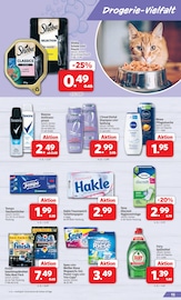 Aktueller Markant Nordwest Prospekt mit Waschmittel, "DER MARKT FÜR GUTES ESSEN UND TRINKEN", Seite 15