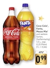 Coca-Cola Angebote von Coca-Cola bei EDEKA Heidelberg für 0,99 €