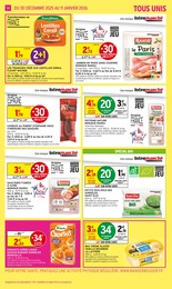 Offre Bourbon dans le catalogue Intermarché Hyper du moment à la page 34