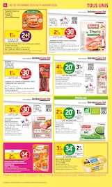 Promos Bonduelle dans le catalogue "Intermarché" de Intermarché Hyper à la page 34